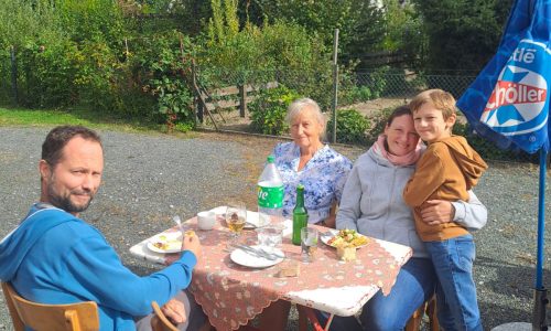 Familie Oppermann