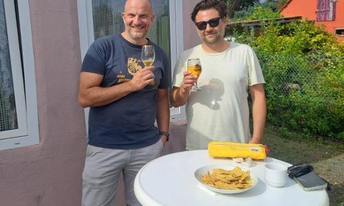 Prost!